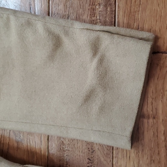 Kanaster's For Men tan wool blazer - Picture 5 of 11